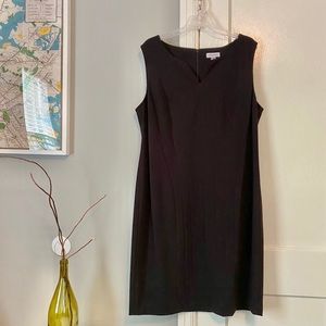 Calvin Klein Black Dress - Size 18